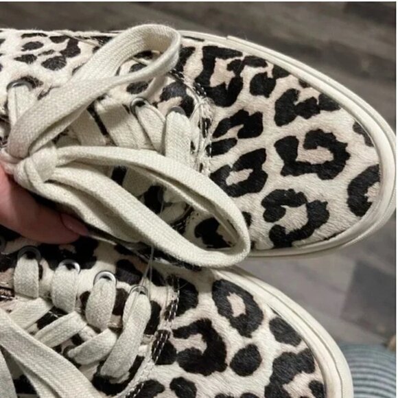 SEAVEES Legend Platform Mulholland in Snow Leopard - Picture 4 of 11